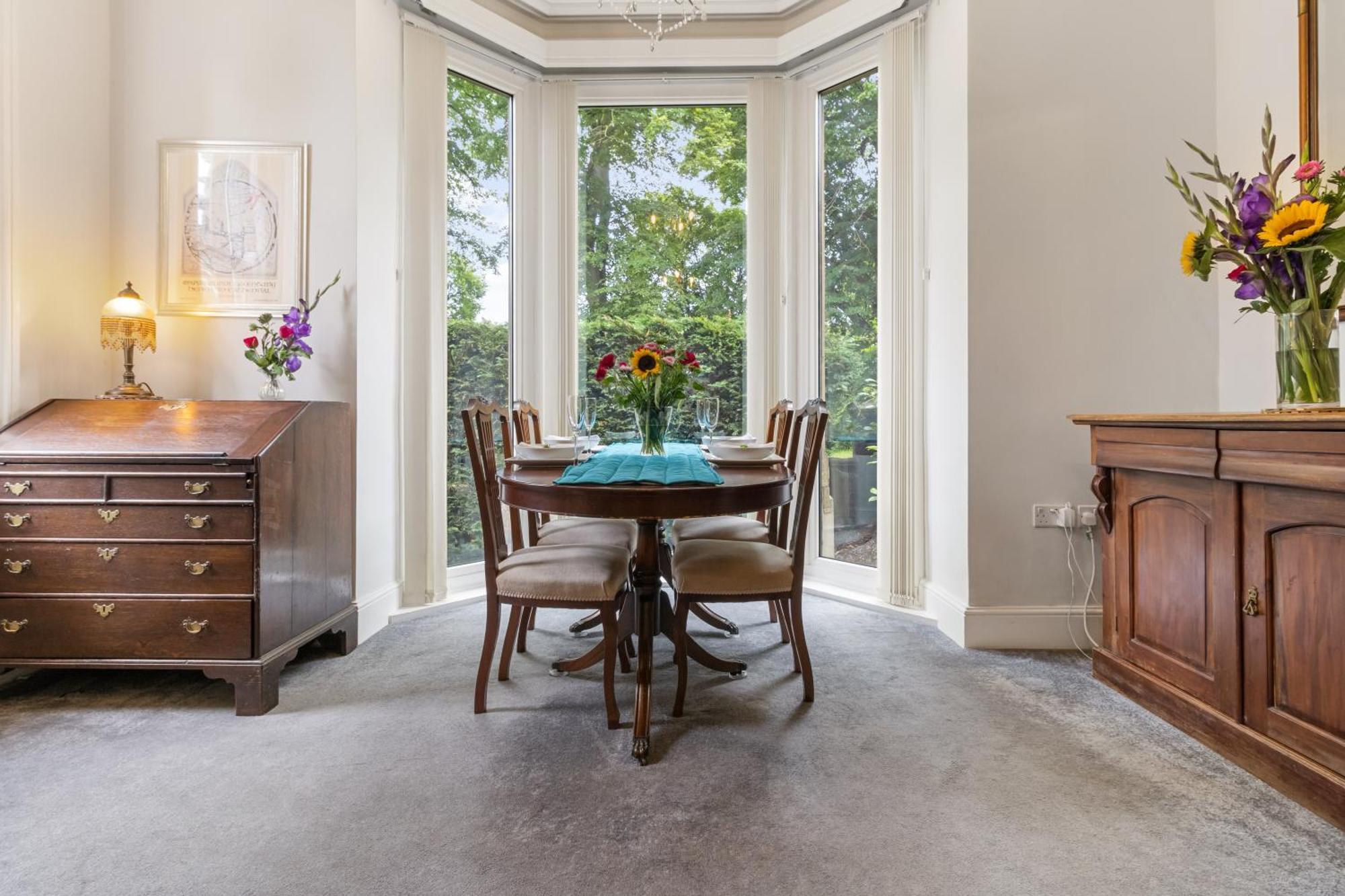 Elegant Malvhina Retreat On The Malvern Hills Грейт Малвърн Екстериор снимка